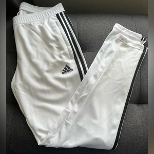 Woman’s adidas track pants